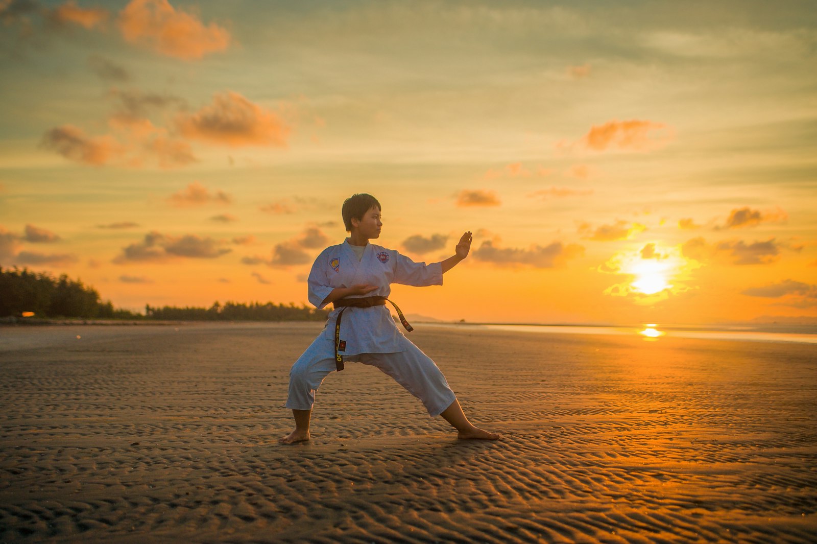Dojo Class Preparation